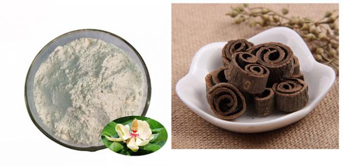98% Officinalis natürliches Magnolien-Barken-Auszug-Pulver für Medizin 0
