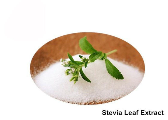 China Immunität 98% Rebaudioside verbessern ein Stevia Rebaudiana-Blatt-Auszug fournisseur