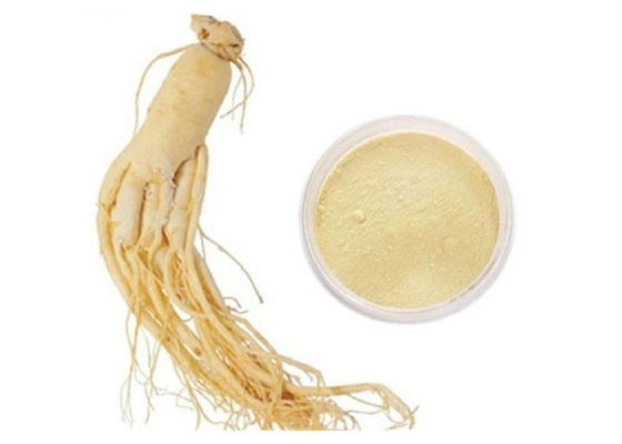 Organischer sibirischer reiner Ginseng-Auszug der Wurzel-30% 80% Ginsenosides fournisseur