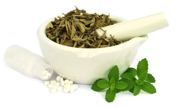 Verlieren Sie Gewichts-Nahrungsmittelgrad 95% Stevia-Blatt-Auszug-Pulver fournisseur