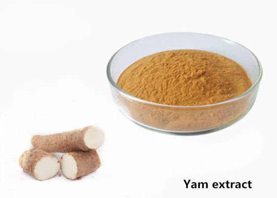 Antinatürliches wilde Jamswurzel-Pflanzenauszug-Pulver der ermüdungs-1kg fournisseur