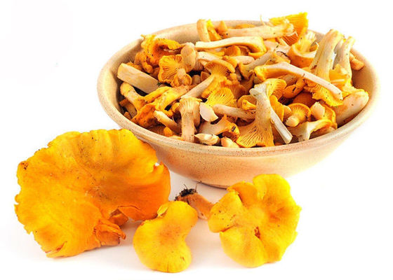30% Polysaccharide Chantarelle-Pilz-Auszug-Pulver fournisseur