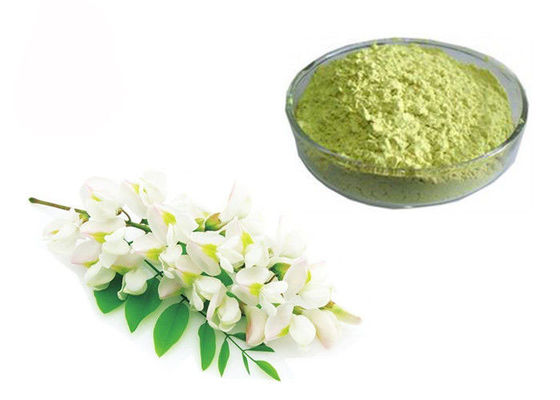 95% 98% reiner Rutin-Pulver-Blumen-Knospen-Teil Sophora Japonica-Auszug fournisseur
