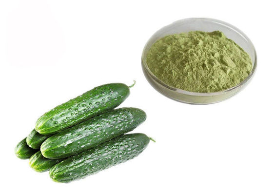 Antialtern wasserlöslicher Cucumis-Sativusfrucht-Auszug für Haut fournisseur