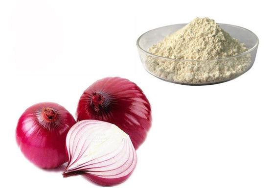 Wasserlösliches rote Zwiebel-organisches Gemüsepulver für pharmazeutisches fournisseur