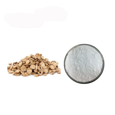 Entlastung Drücke des natürlichen Astragal-Auszug-Pulvers Astragaloside IV fournisseur