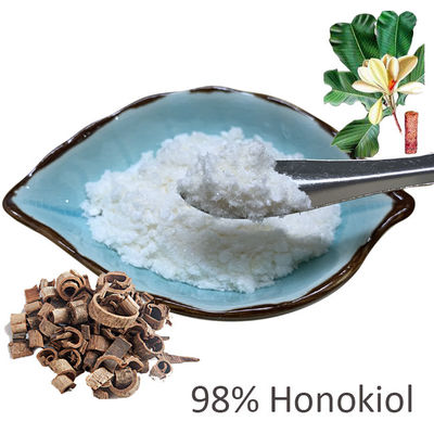 Magnolien-Barken-Auszug-Pulver CASs 35354-74-6 reines Honokiol natürliches fournisseur