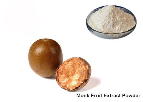 Mönch-Frucht-natürliches Süßstoff-Pulver fournisseur