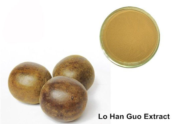 Auszug-Pulver Mogroside V Luo Han Guo fournisseur