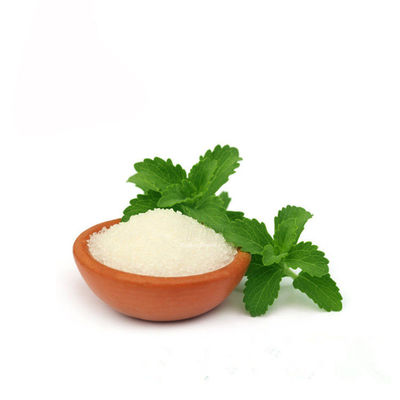 Verlieren Sie Gewichts-Nahrungsmittelgrad 95% Stevia-Blatt-Auszug-Pulver fournisseur
