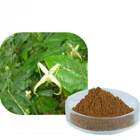 Ziegen-Unkraut Epimedium-Kräuterauszug-Pulver CASs 489-32-7 horniger 0