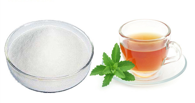 Verlieren Sie Gewichts-Nahrungsmittelgrad 95% Stevia-Blatt-Auszug-Pulver 0